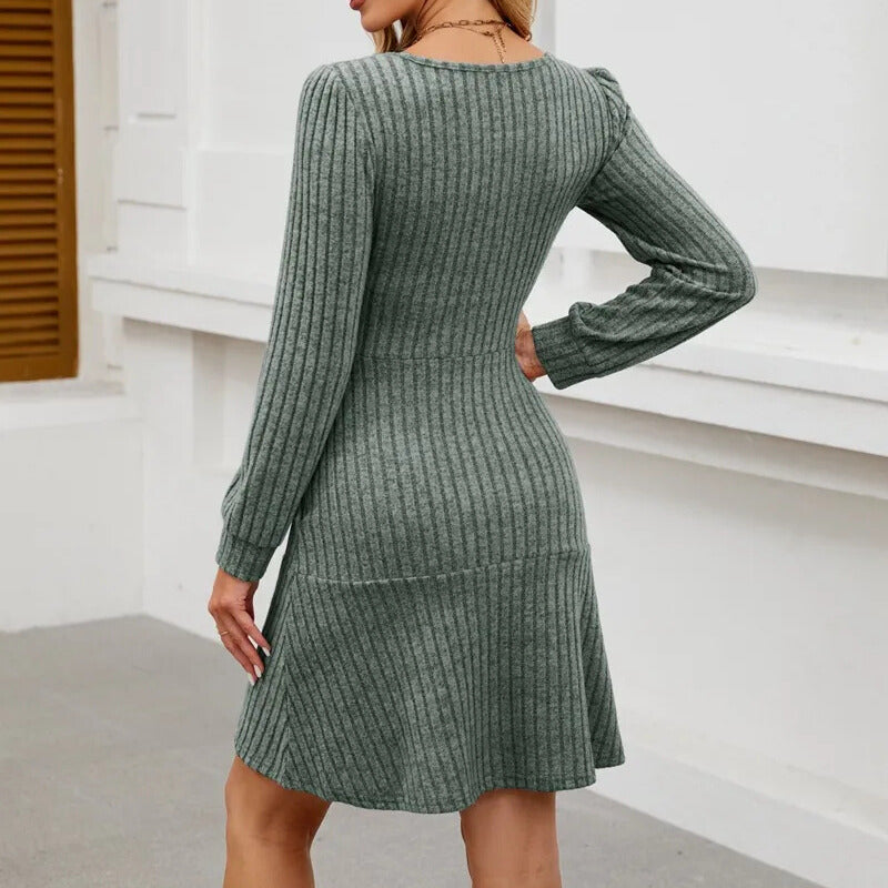Westmere Long Sleeve Dress