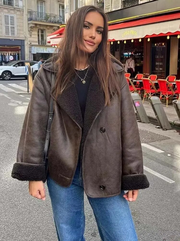 Westmere Leather Jacket