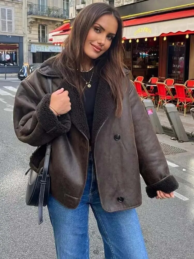 Westmere Leather Jacket