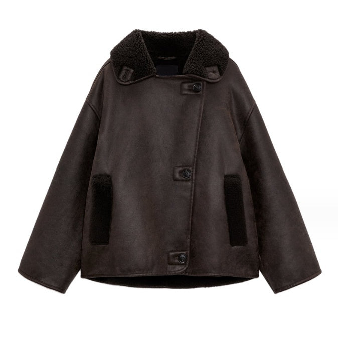 Westmere Leather Jacket