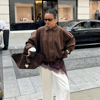 Westmere Suede Bomber